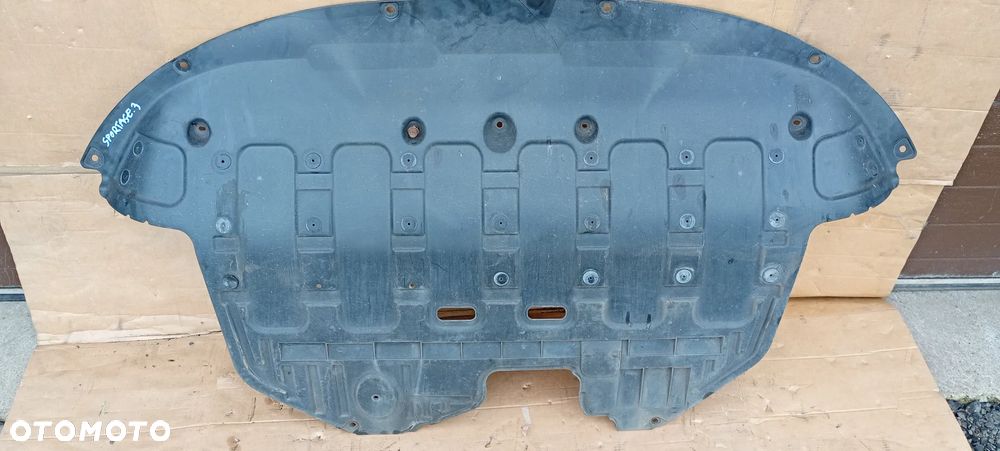 Osłona płyta pod silnik Kia Sportage III 29111-3U000 - 1