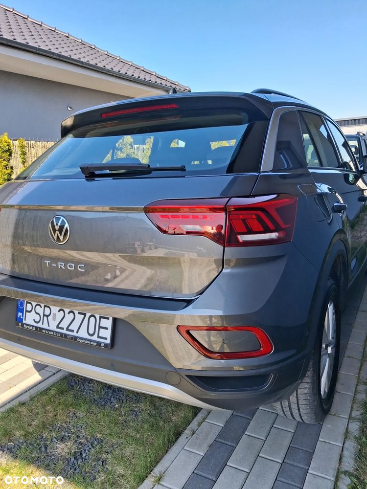 Volkswagen T-Roc 1.5 TSI R-Line Plus DSG - 1