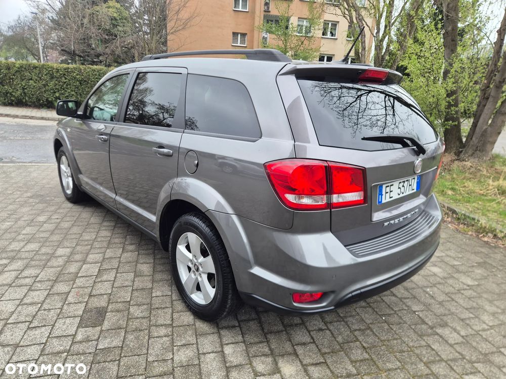 Fiat Freemont 2.0 Multijet - 6