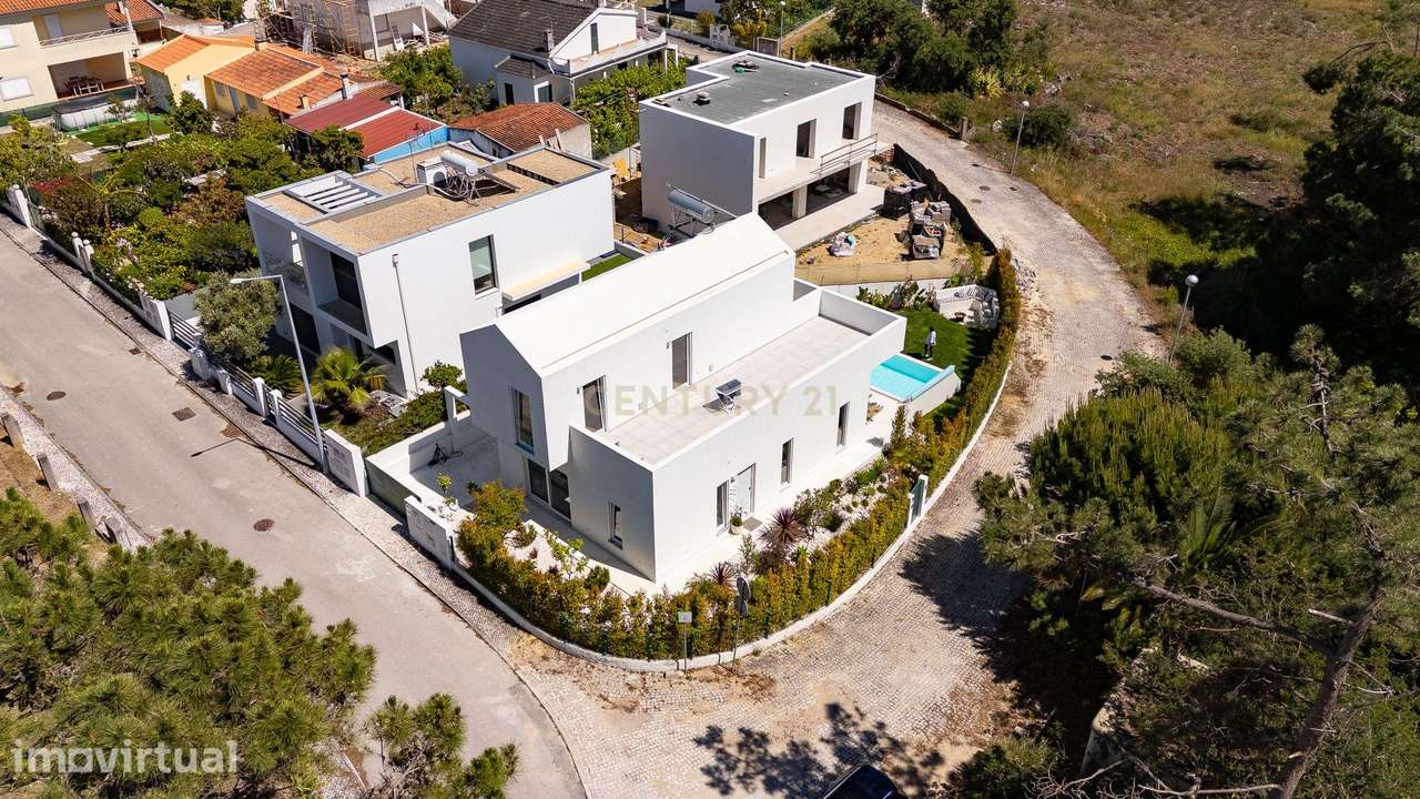 Moradia T3 com Piscina Aquecida | Lagoa de Albufeira - Grande imagem: 5/31