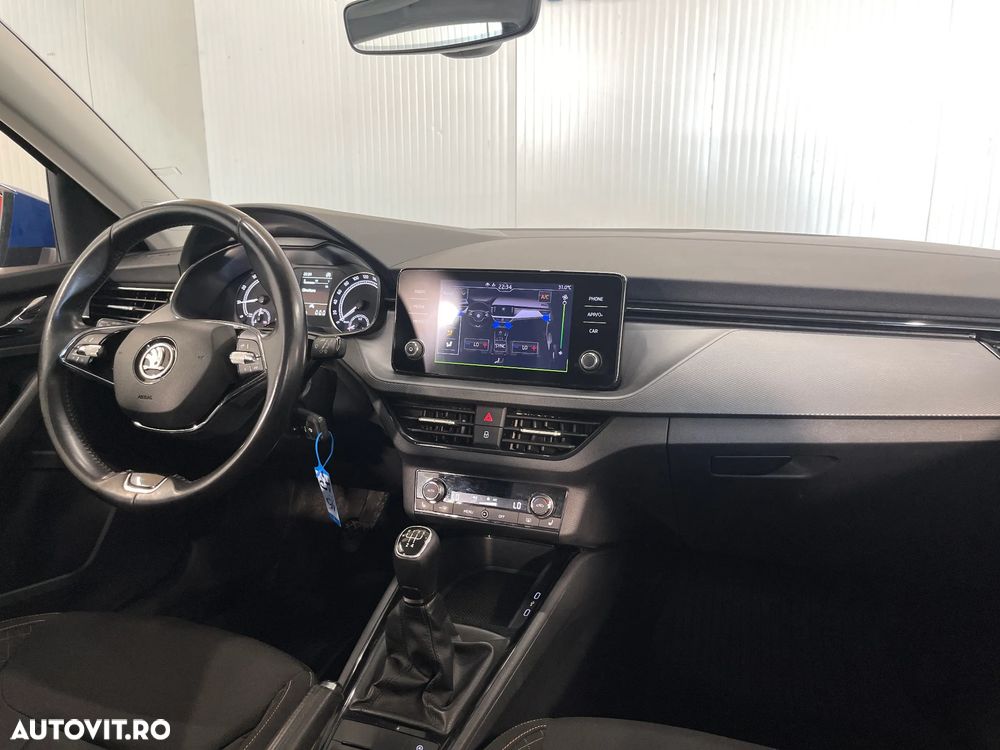 Skoda Scala 1.0 TSI Ambition - 9