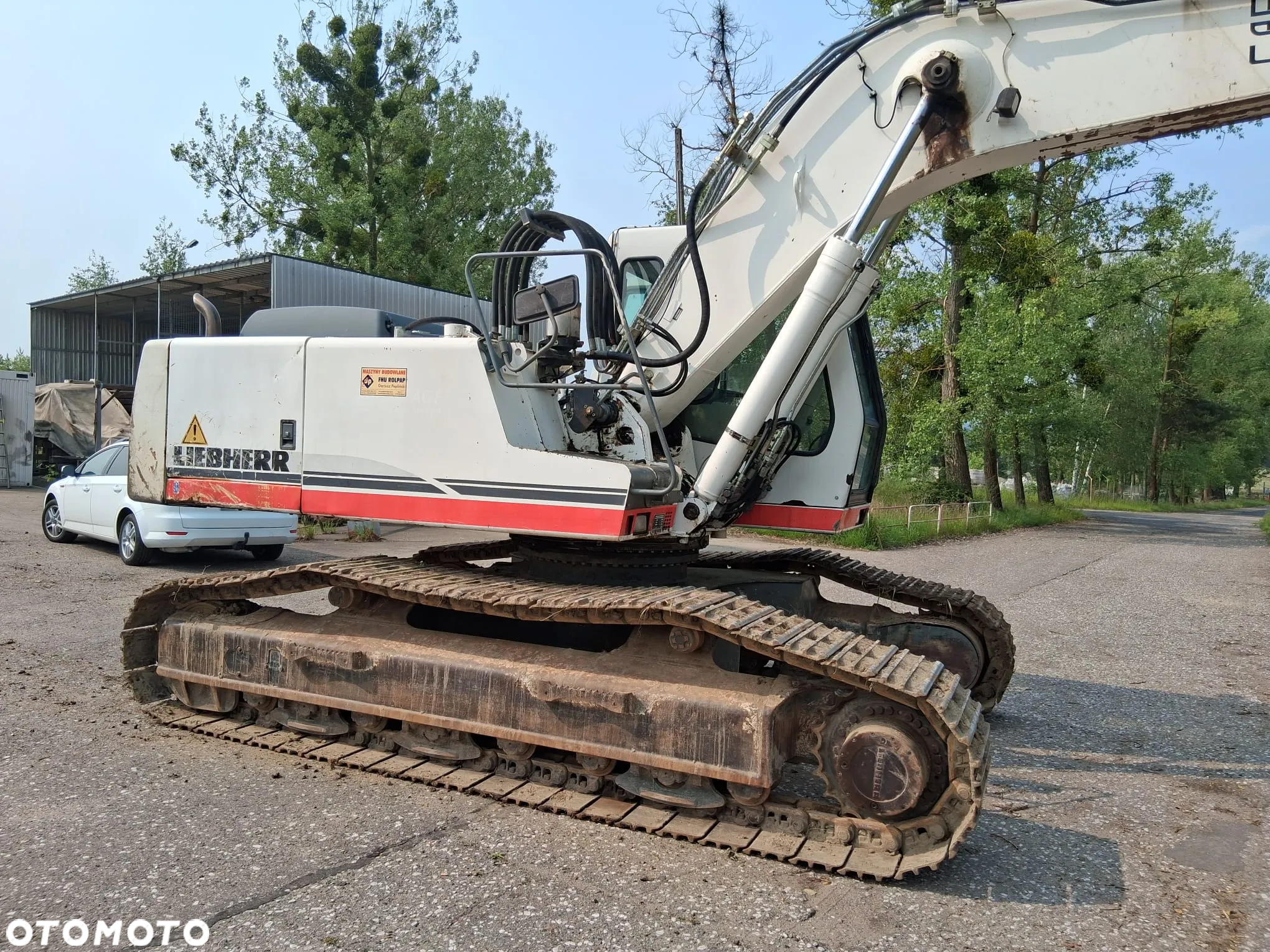Liebherr R 914 B HDSL - 3
