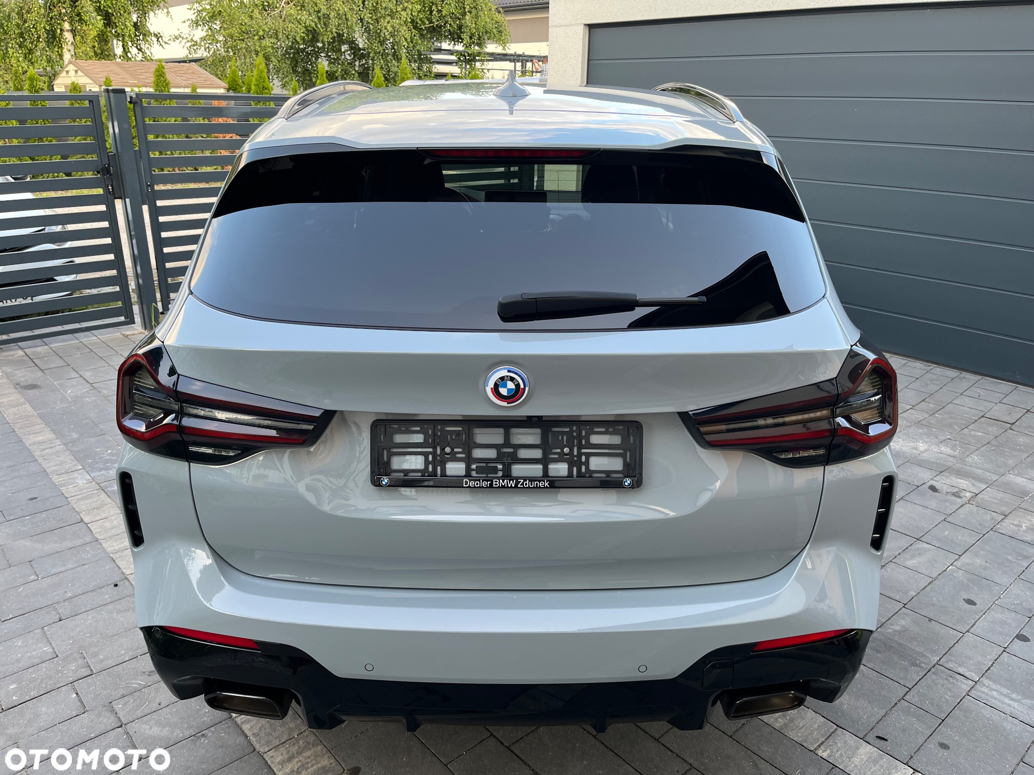 BMW X3 - 4