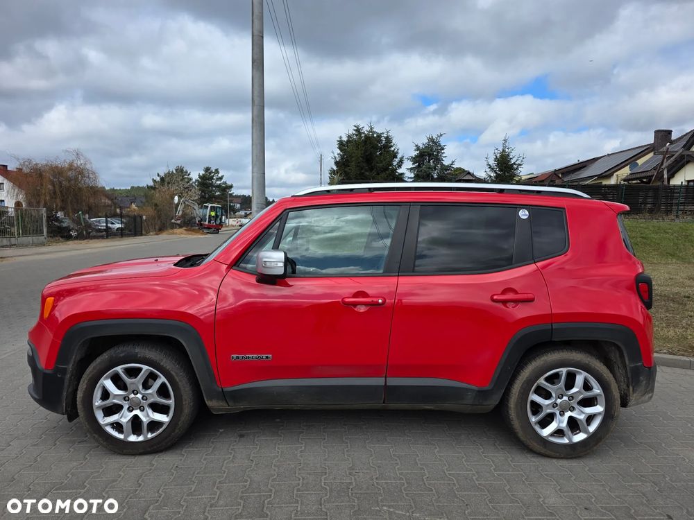 Jeep Renegade 1.4 MultiAir Limited FWD S&S - 2