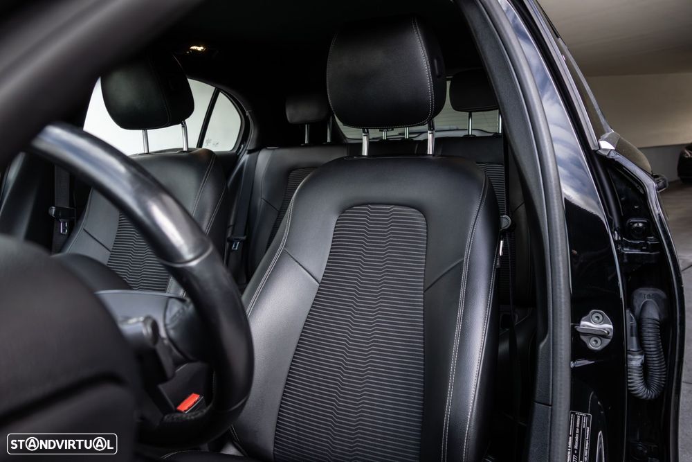 Mercedes-Benz A 180 d Progressive Aut. - 27