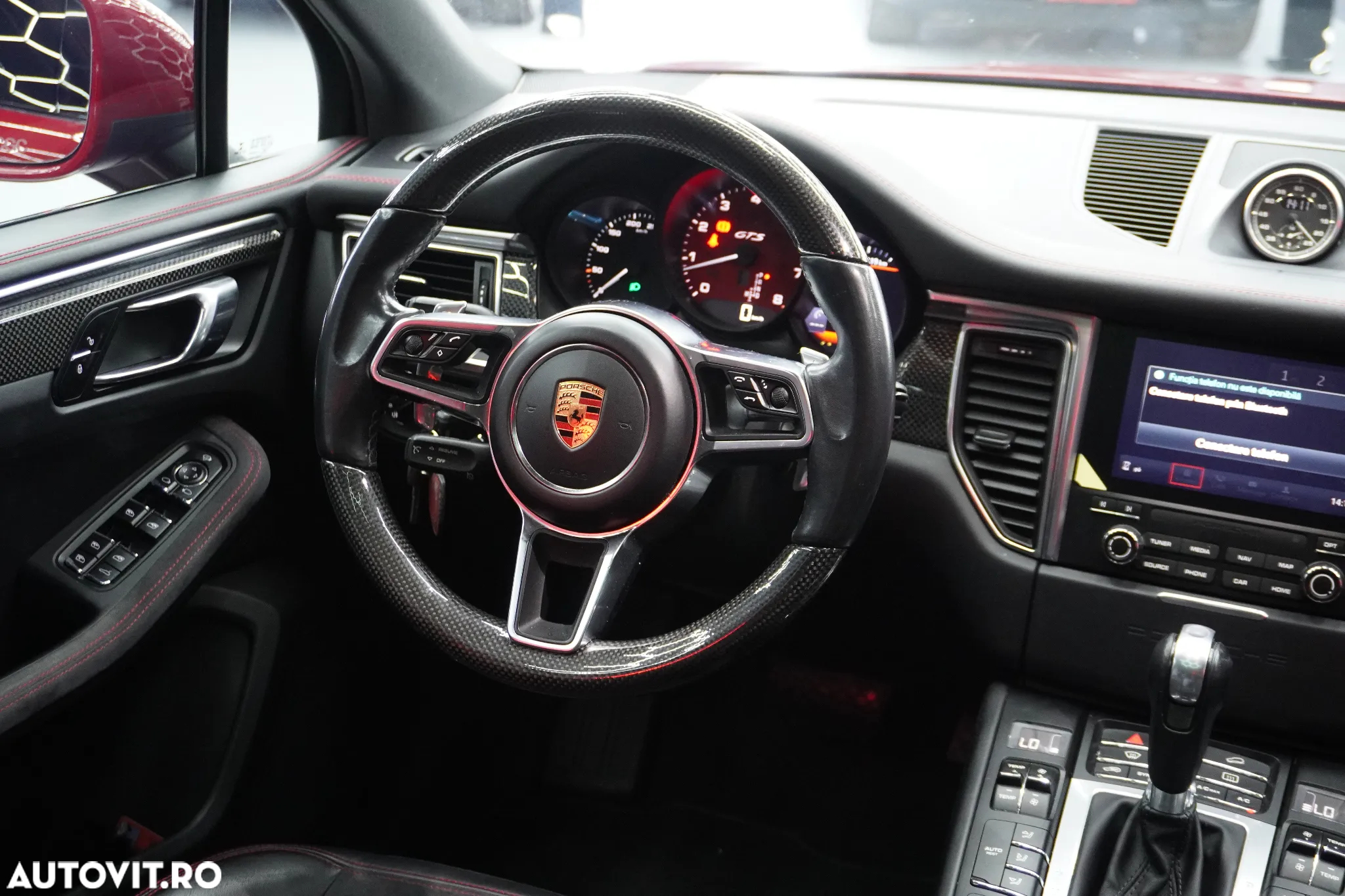 Porsche Macan GTS PDK - 9