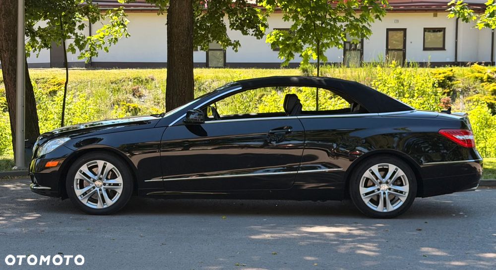 Mercedes-Benz Klasa E 350 CGI BlueEffICIENCY - 3