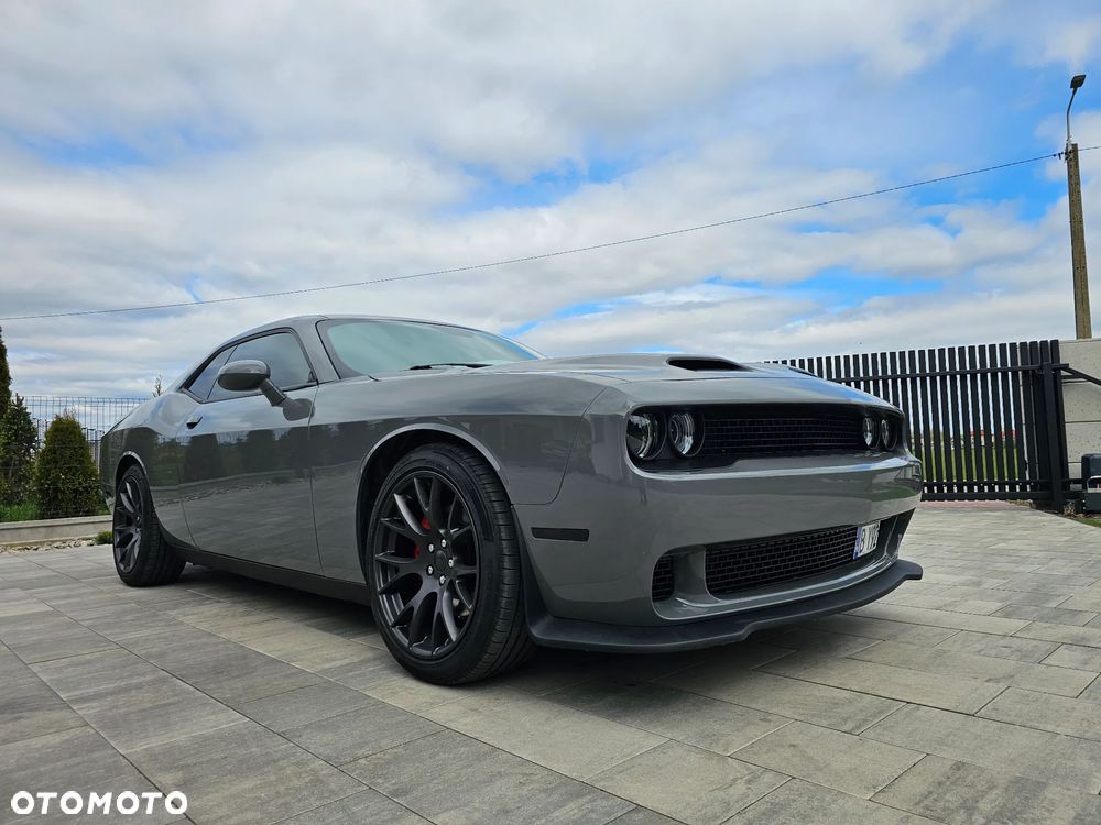 Dodge Challenger Automatik R/T Plus - 1