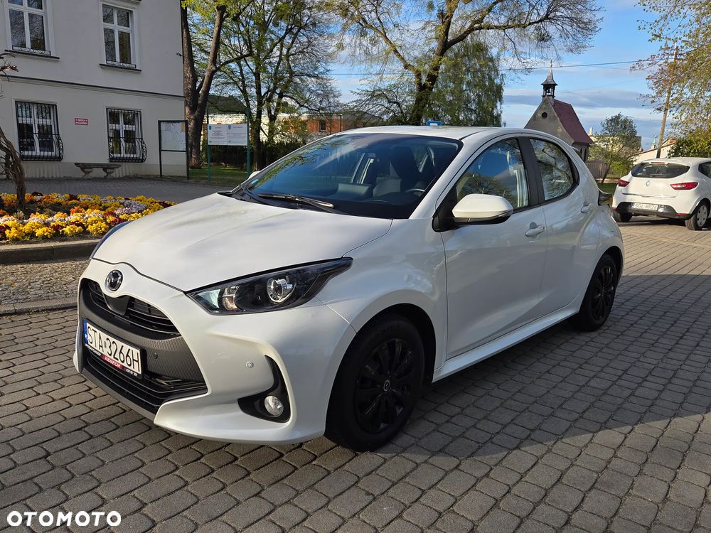 Mazda 2 Hybrid 1.5 VVT-i 116 CVT PURE - 6