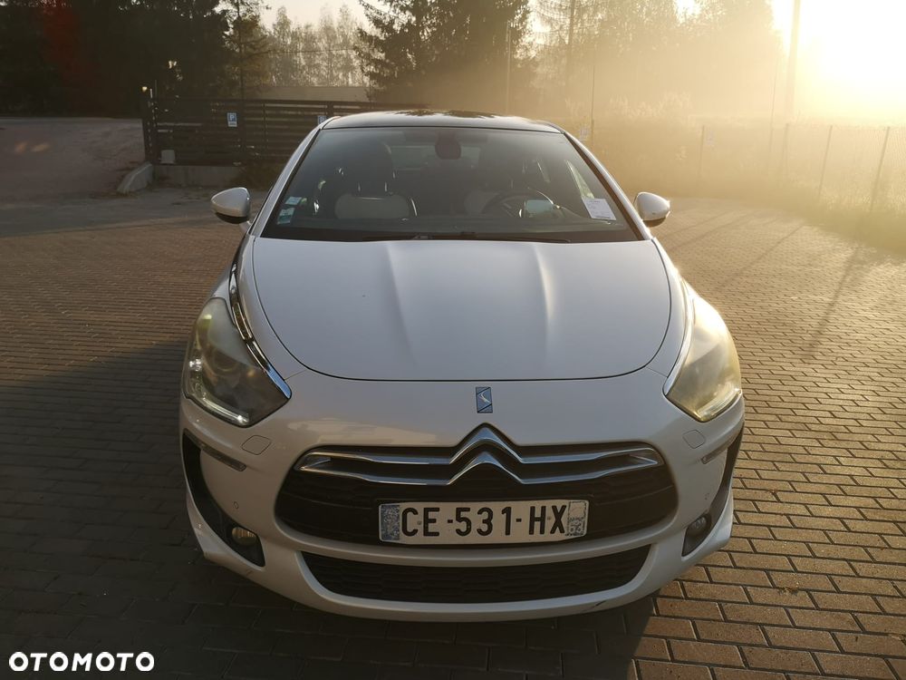 Citroën DS5 HDi 165 Business - 3