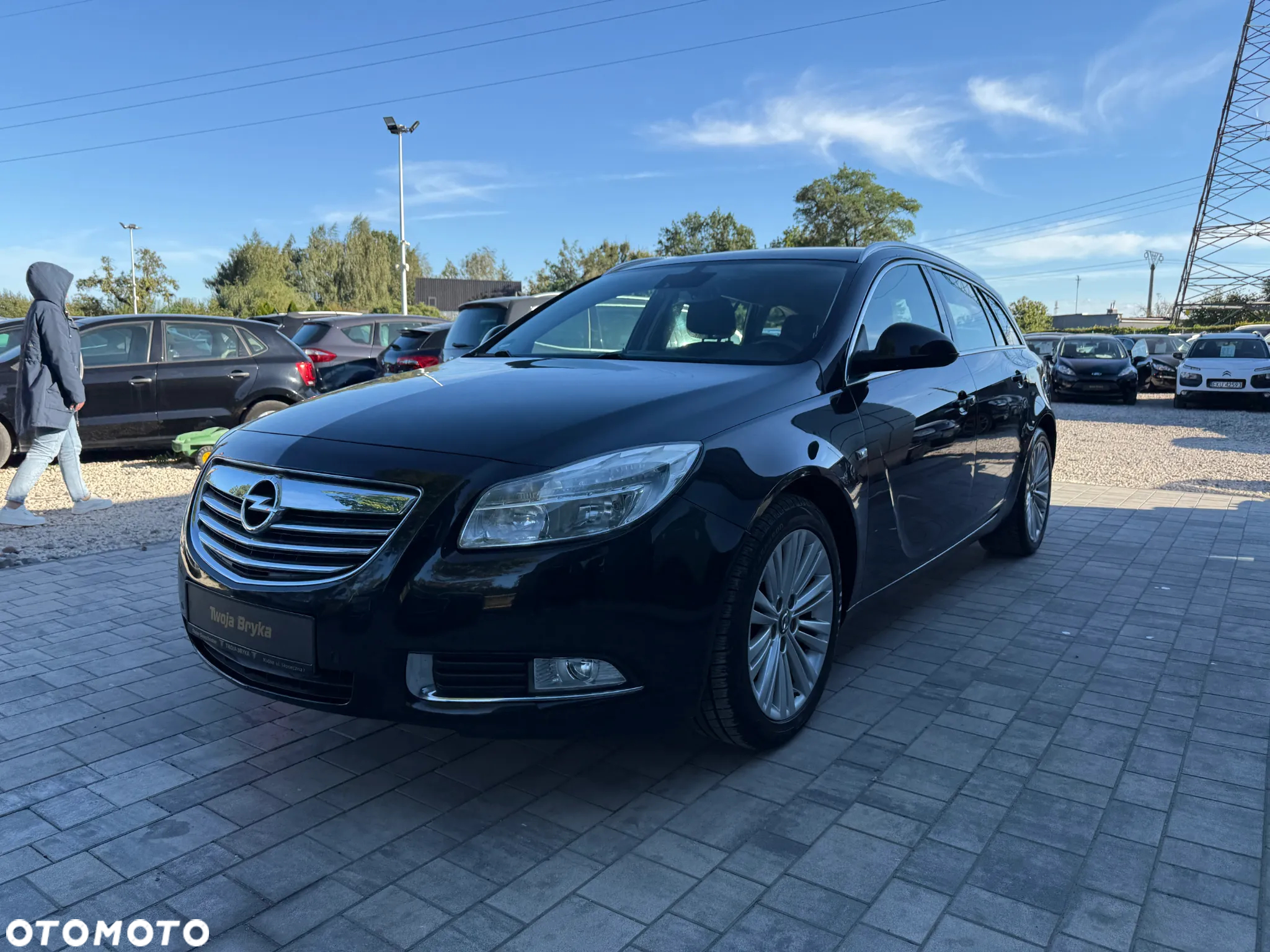 Opel Insignia 1.4 T Cosmo S&S - 21