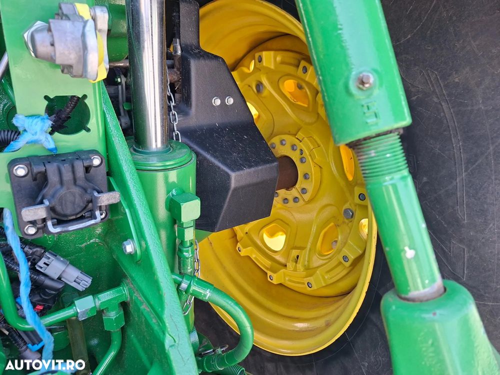 John Deere 8R 310 4x4 TRACTOR AGRICOL 310 CP - 15