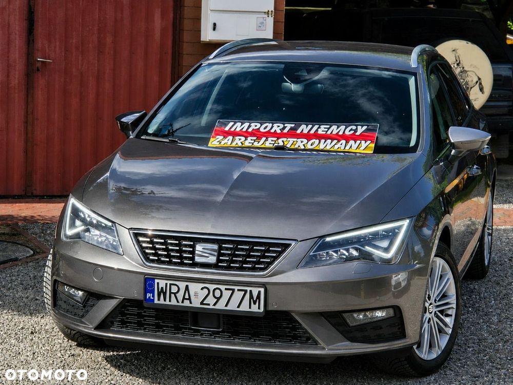 Seat Leon - 1
