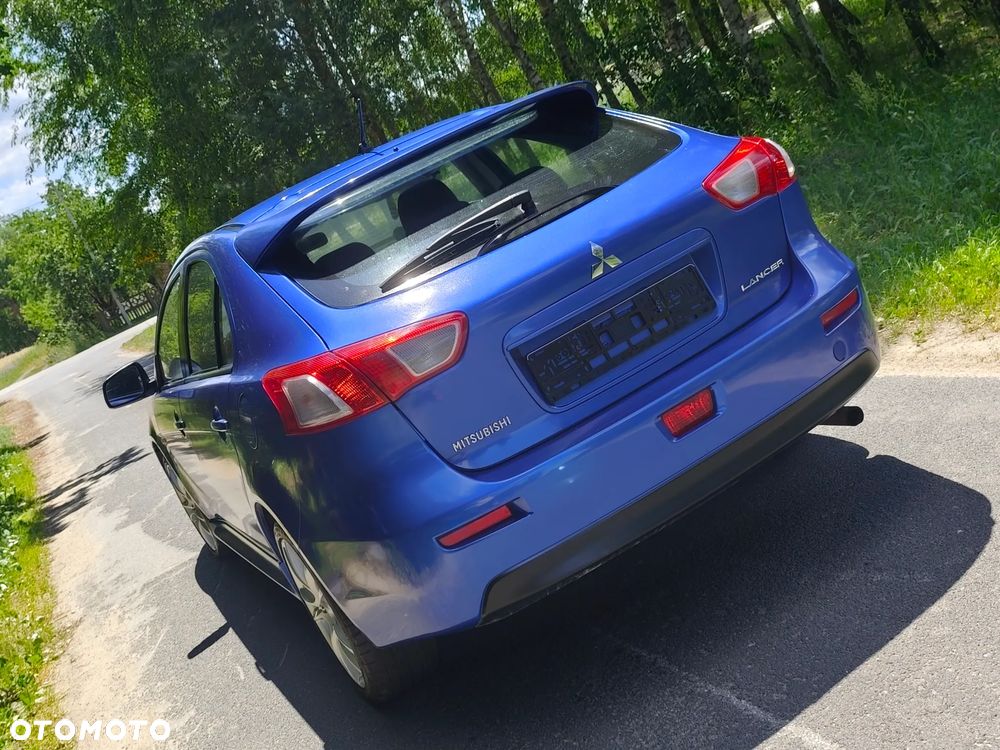 Mitsubishi Lancer 1.8 Intense - 11