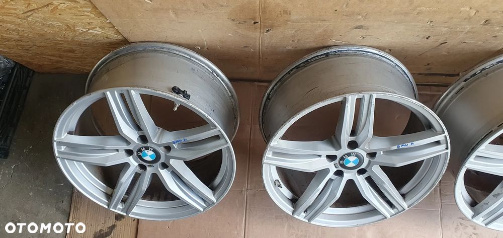 Alufelgi felgi aluminiowe alusy 5x112 R18 8,5J ET45 BMW 2 F45 Active Tourer - 4