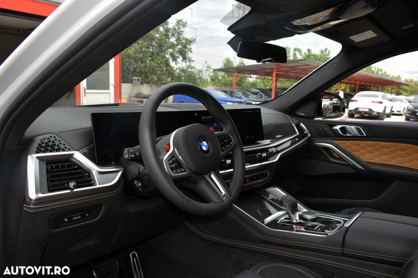 BMW X6 M - 16