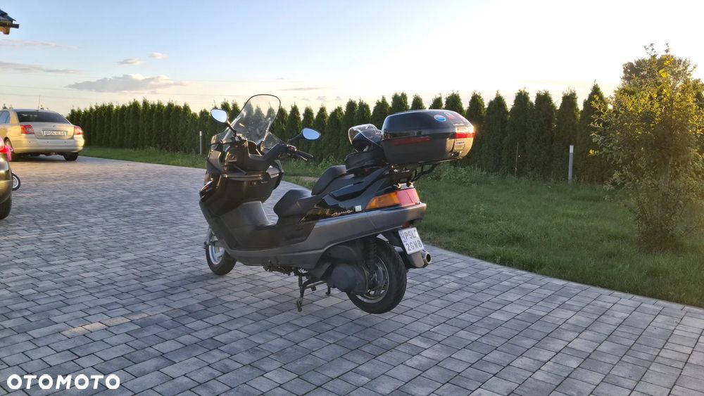 Yamaha Majesty - 3