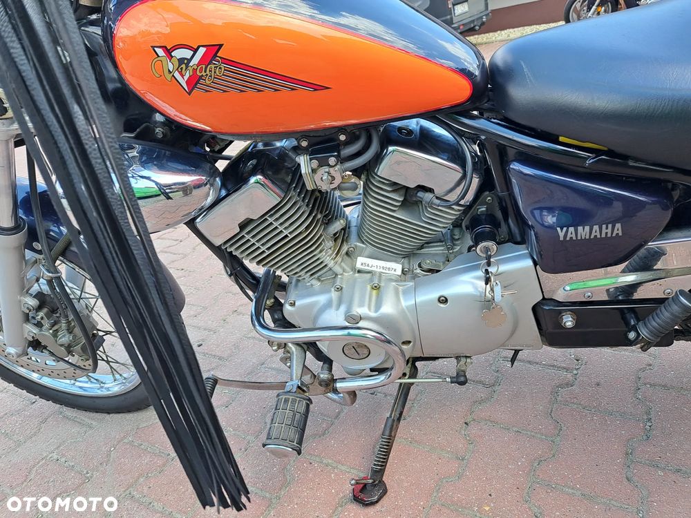 Yamaha Virago - 8