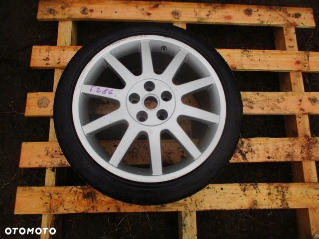 MASERATI 5108 9,5J ET55,5 FELGA Z OPONĄ - 2