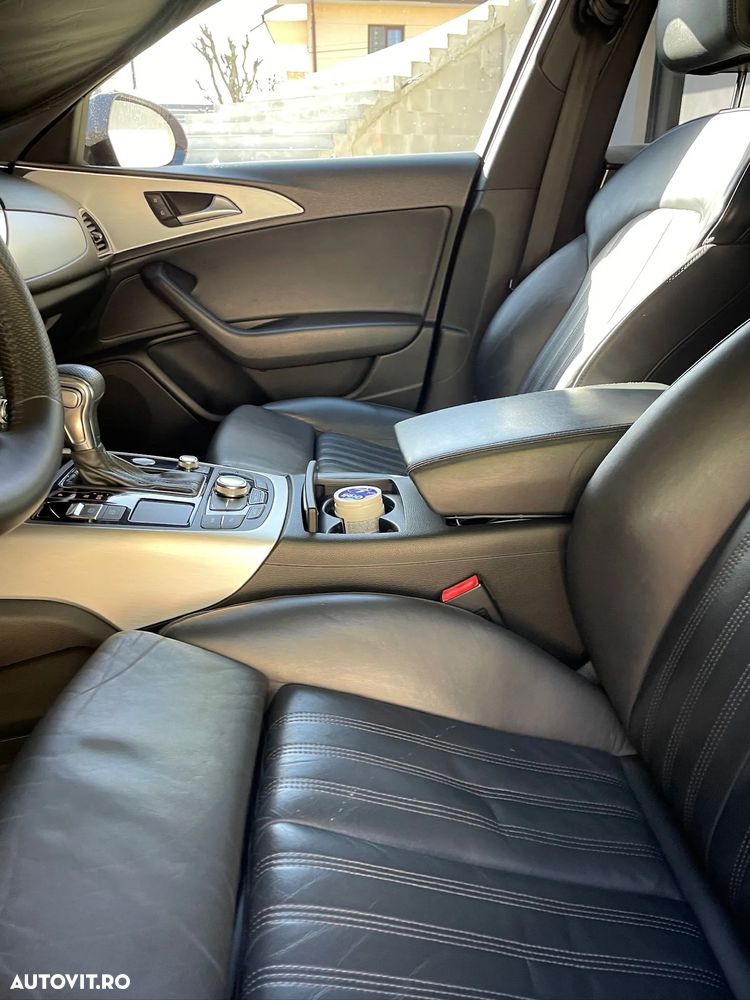 Audi A6 2.0 TDI Multitronic - 16