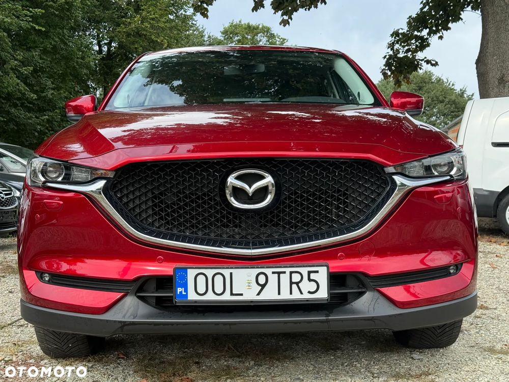 Mazda CX-5 - 2