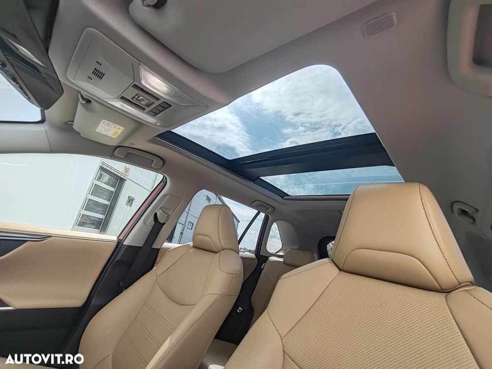 Toyota RAV4 2.5 VVT-iE 4x4 Luxury Premium - 22