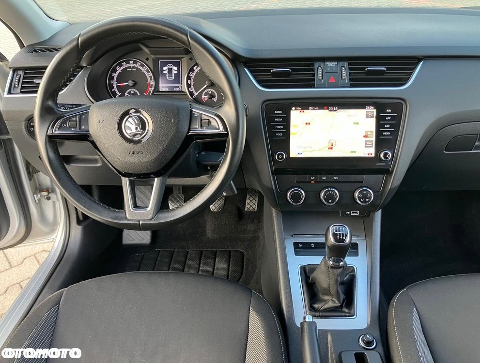 Skoda Octavia 2.0 TDI (Green tec) Ambition - 19