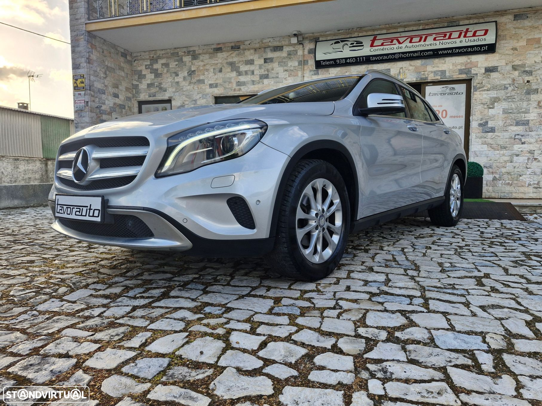 Mercedes-Benz GLA 180 CDi Urban - 19