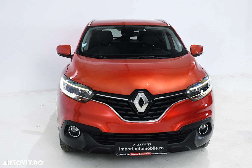 Renault Kadjar Energy dCi 110 EDC LIMITED - 9