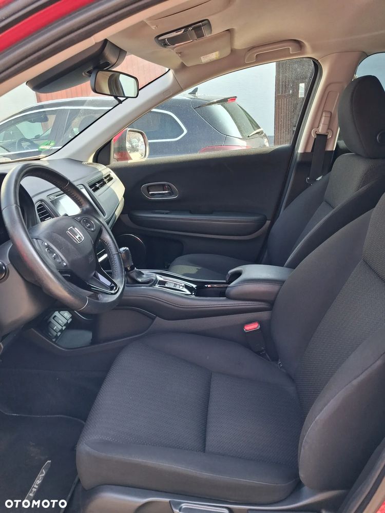 Honda HR-V - 16