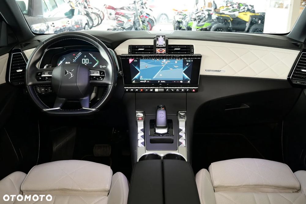DS Automobiles DS 7 Crossback 1.6 E-Tense Rivoli - 21