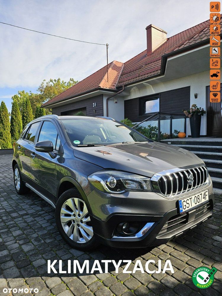 Suzuki SX4 S-Cross