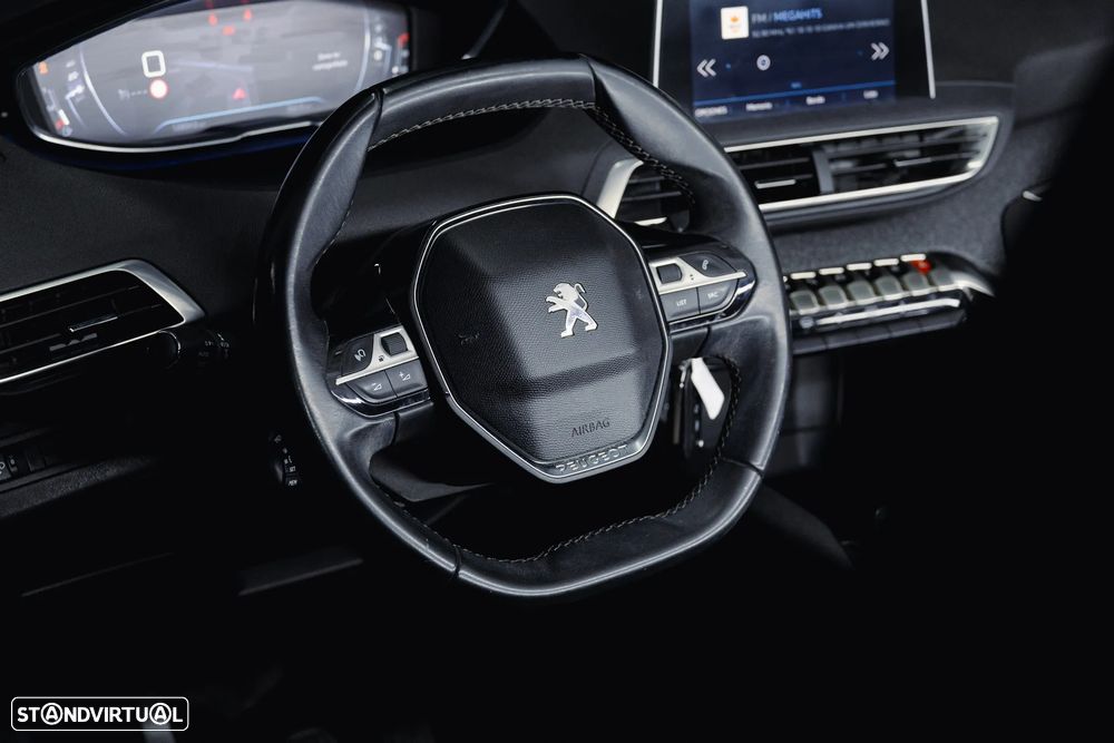 Peugeot 3008 1.5 BlueHDi Allure - 8