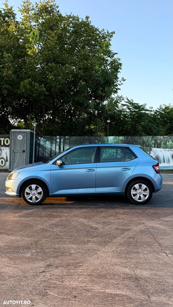 Skoda Fabia 1.0 MPI Ambition - 3