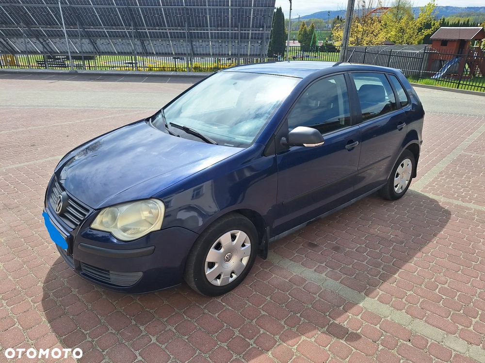 Volkswagen Polo 1.2 Basis - 2