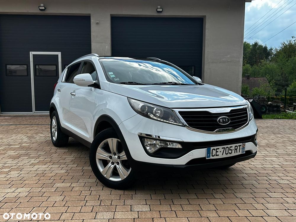 Kia Sportage 1.6 GDI M 2WD - 1