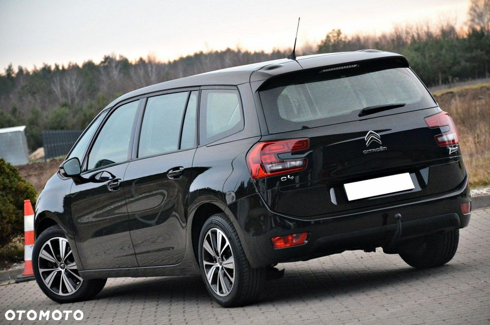 Citroën C4 Grand Picasso - 11