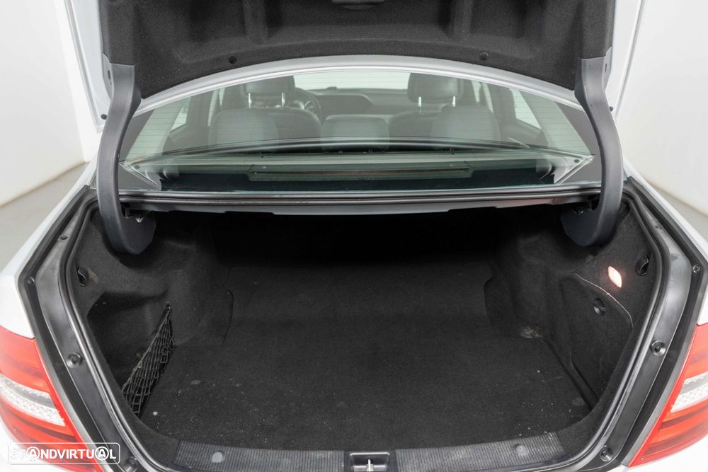 Mercedes-Benz C 180 CDI Avantgarde BE - 11