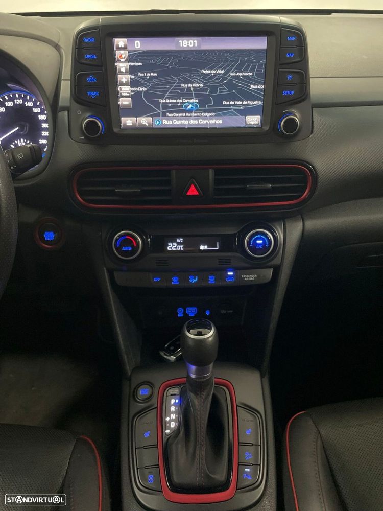 Hyundai Kauai 1.6 CRDi Premium 7DCT - 27