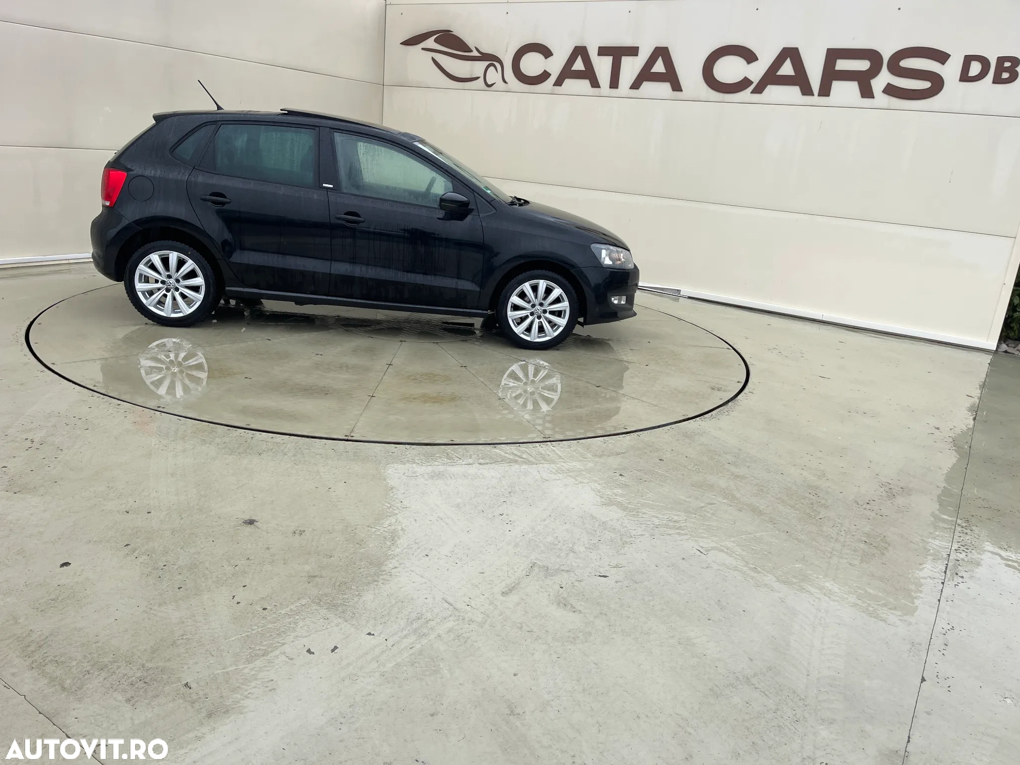 Volkswagen Polo 1.2 Blue Motion Technology Team - 19