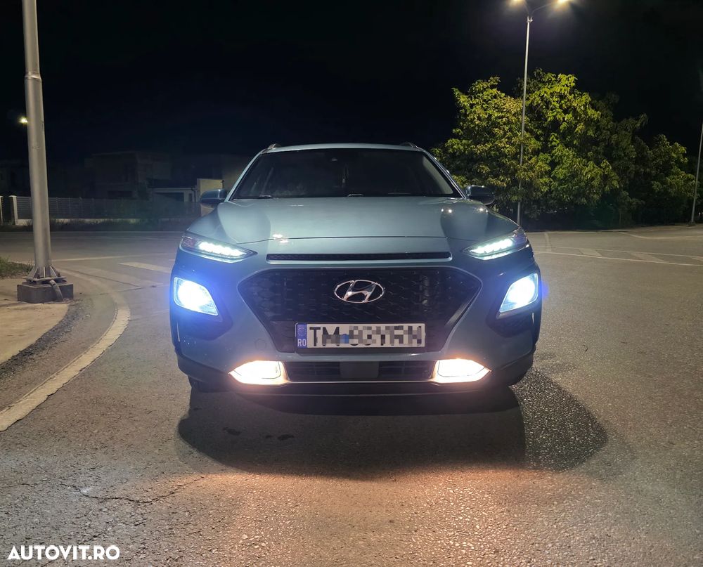Hyundai KONA - 1