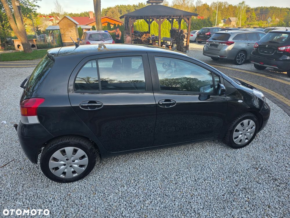 Toyota Yaris 1.33 VVT-i Cool - 7