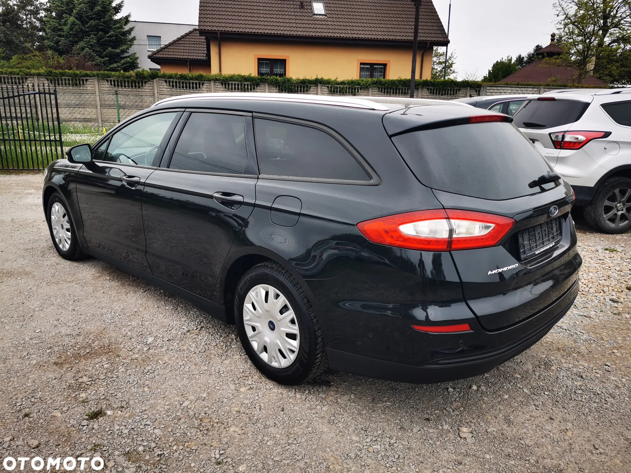 Ford Mondeo Turnier 1.5 EcoBoost Start-Stopp Titanium - 3