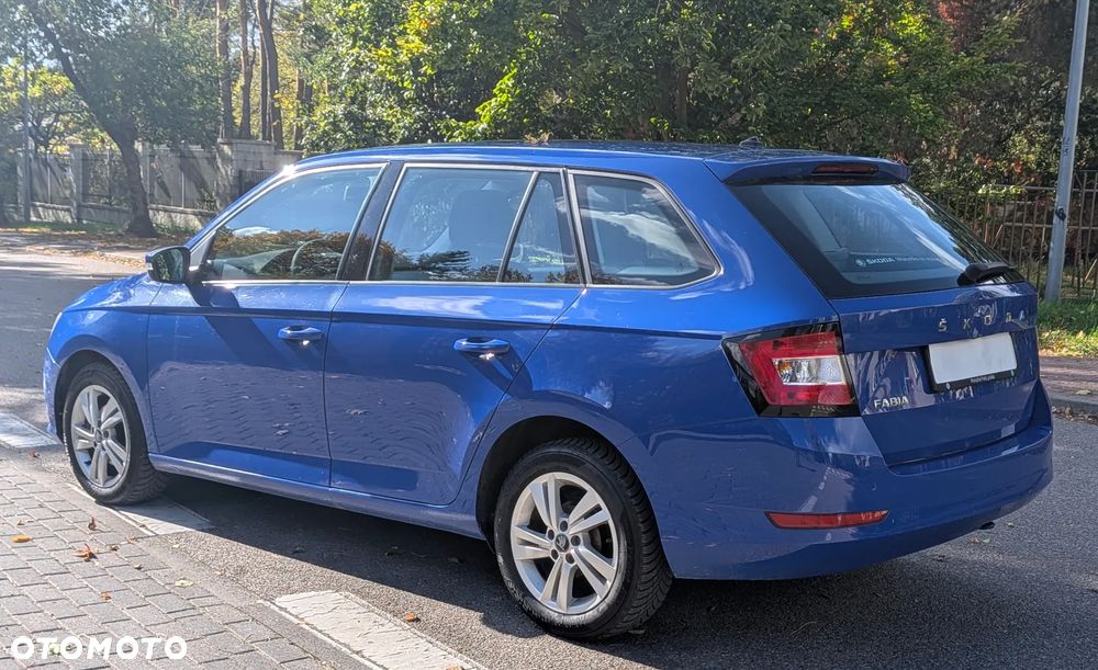 Skoda Fabia 1.0 TSI Ambition - 12