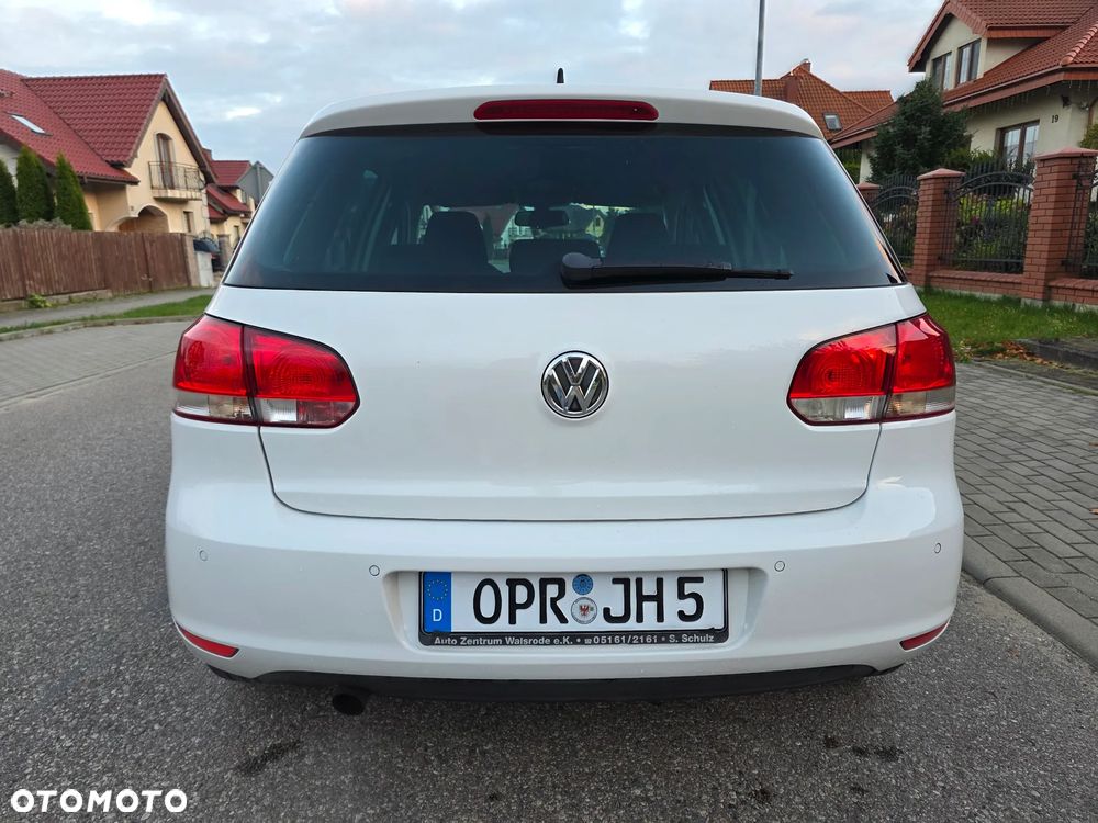 Volkswagen Golf 1.2 TSI BlueMotion Technology Style - 18