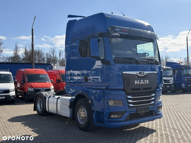 MAN TGX 18.470 RETARDER STANDARD - 3