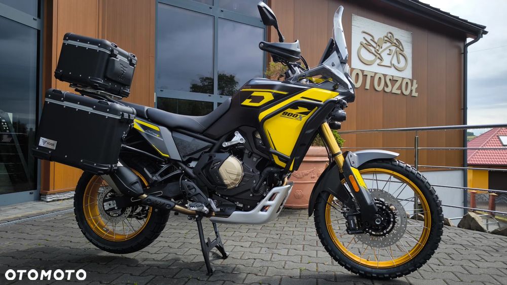 VOGE 800 Rally - 6