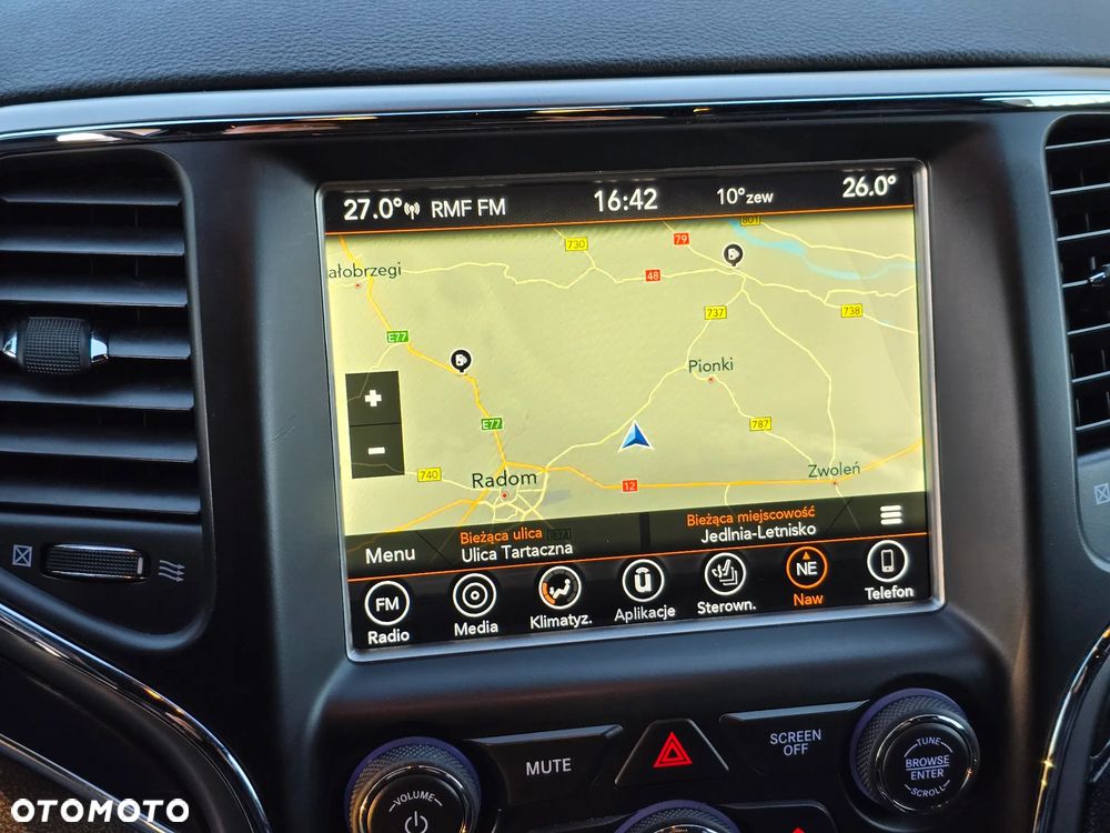 Jeep Grand Cherokee 3.6 V6 Pentastar 4WD Automatik Limited - 17