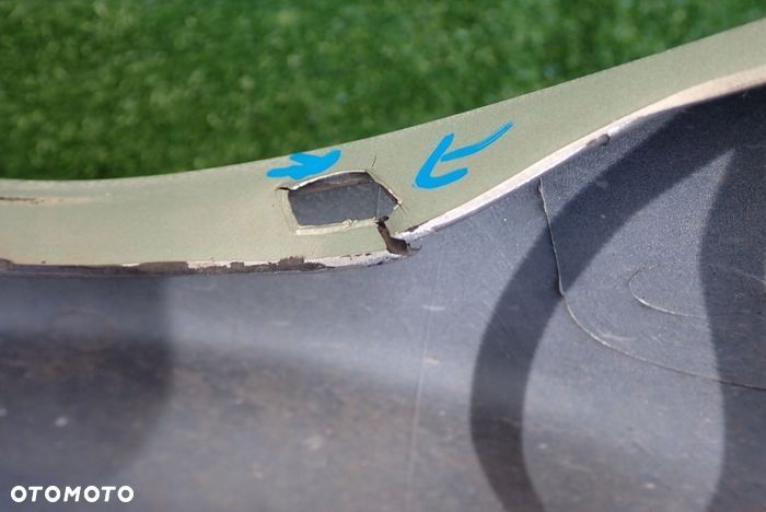 ALFA MITO 08- zderzak przedni przód - 13