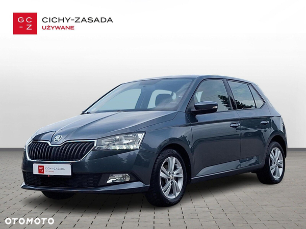 Skoda Fabia 1.0 TSI Ambition